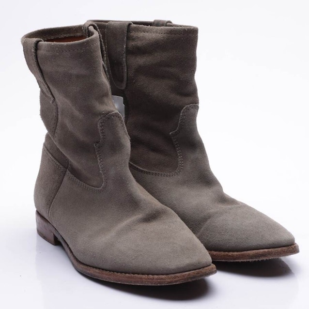 Image 1 of Jenny Ankle Boots EUR 39 Light Gray | Vite EnVogue