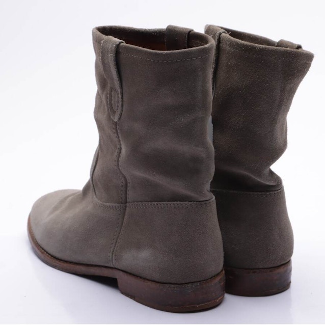 Jenny Ankle Boots EUR 39 Light Gray | Vite EnVogue