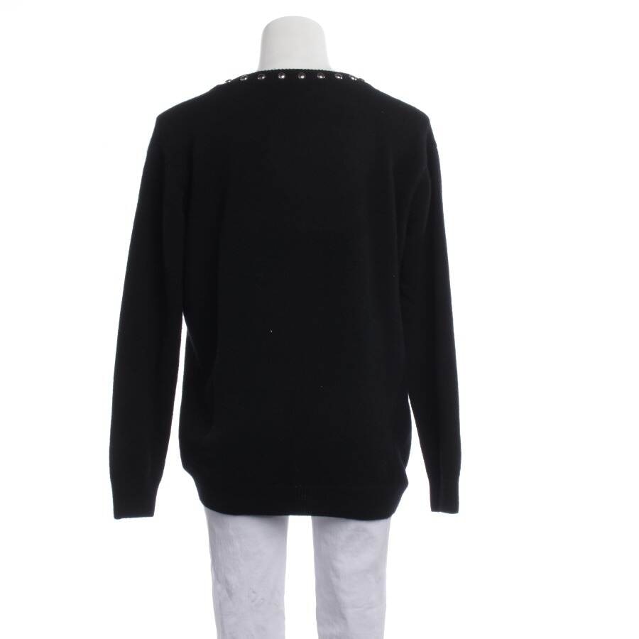 Image 2 of Cashmere Jumper XS Black in color Black | Vite EnVogue