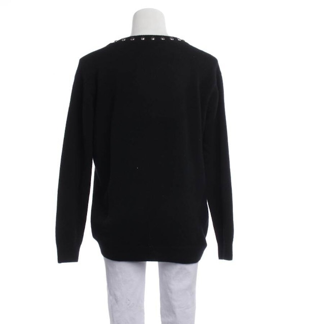 Cashmere Jumper XS Black | Vite EnVogue