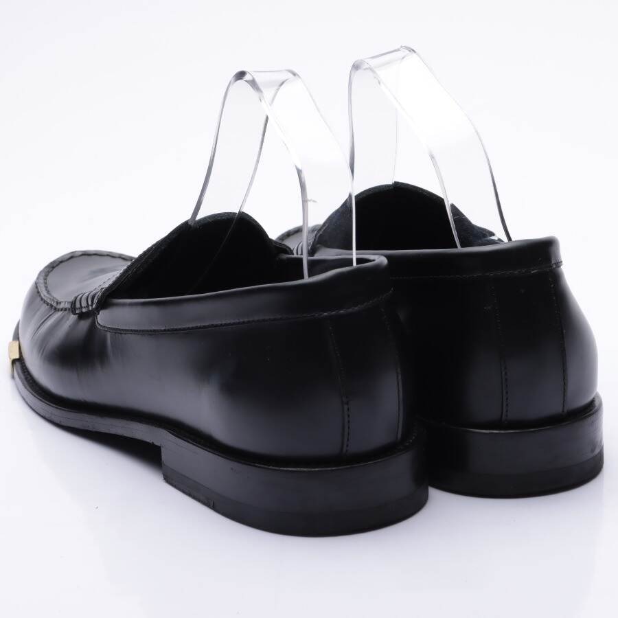 Image 2 of Loafers EUR 43 Black in color Black | Vite EnVogue