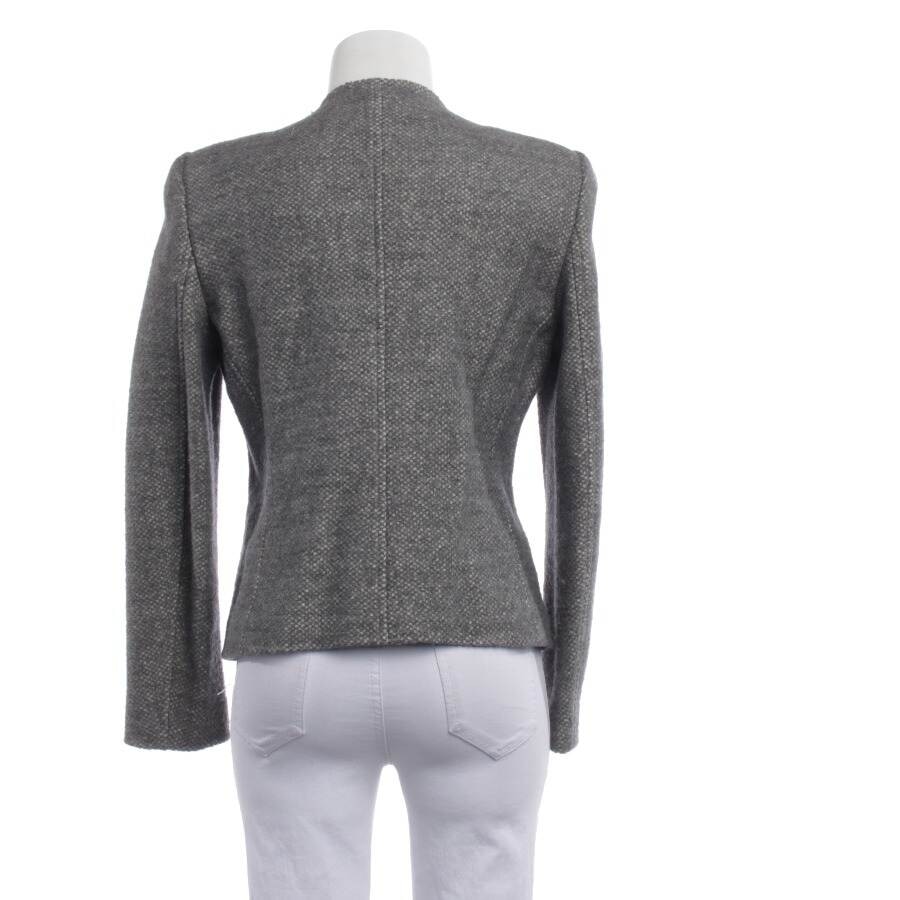 Image 2 of Mid-Season Jacket 36 Gray in color Gray | Vite EnVogue