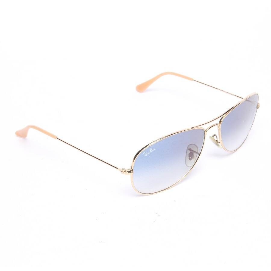 Image 1 of RB3382 Sunglasses Gold in color Metallic | Vite EnVogue