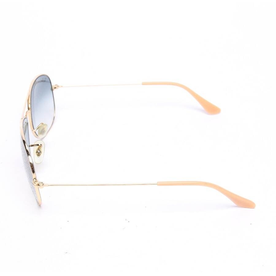 Bild 2 von RB3382 Sonnenbrille Gold in Farbe Metallic | Vite EnVogue