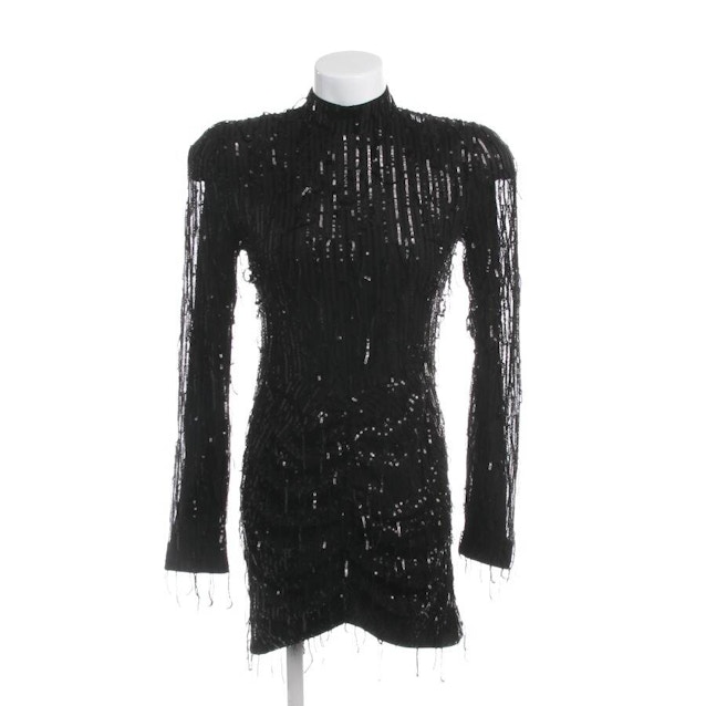 Image 1 of Cocktail Dress 38 Black | Vite EnVogue