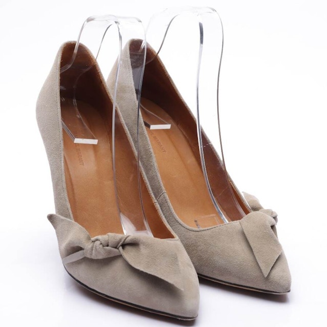 Image 1 of Pumps EUR 39 Gray | Vite EnVogue