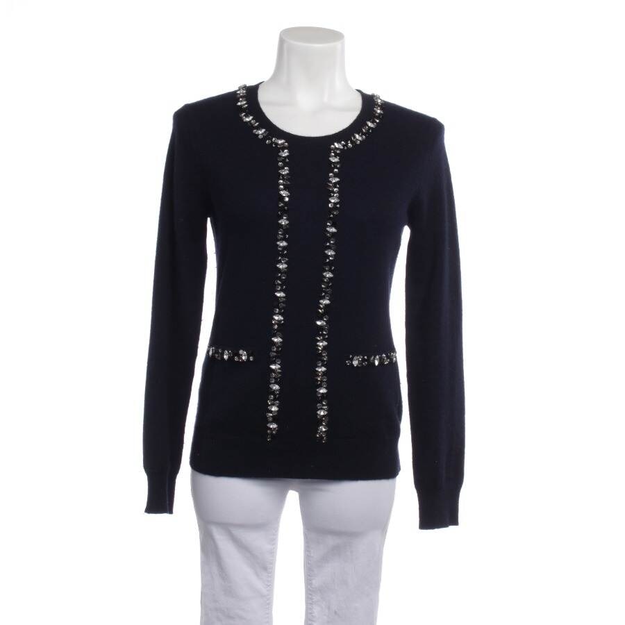 Image 1 of Cashmere Jumper 36 Navy in color Blue | Vite EnVogue