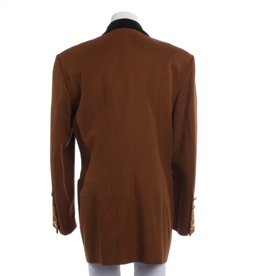 Image 2 of Blazer 42 Brown in color Brown | Vite EnVogue