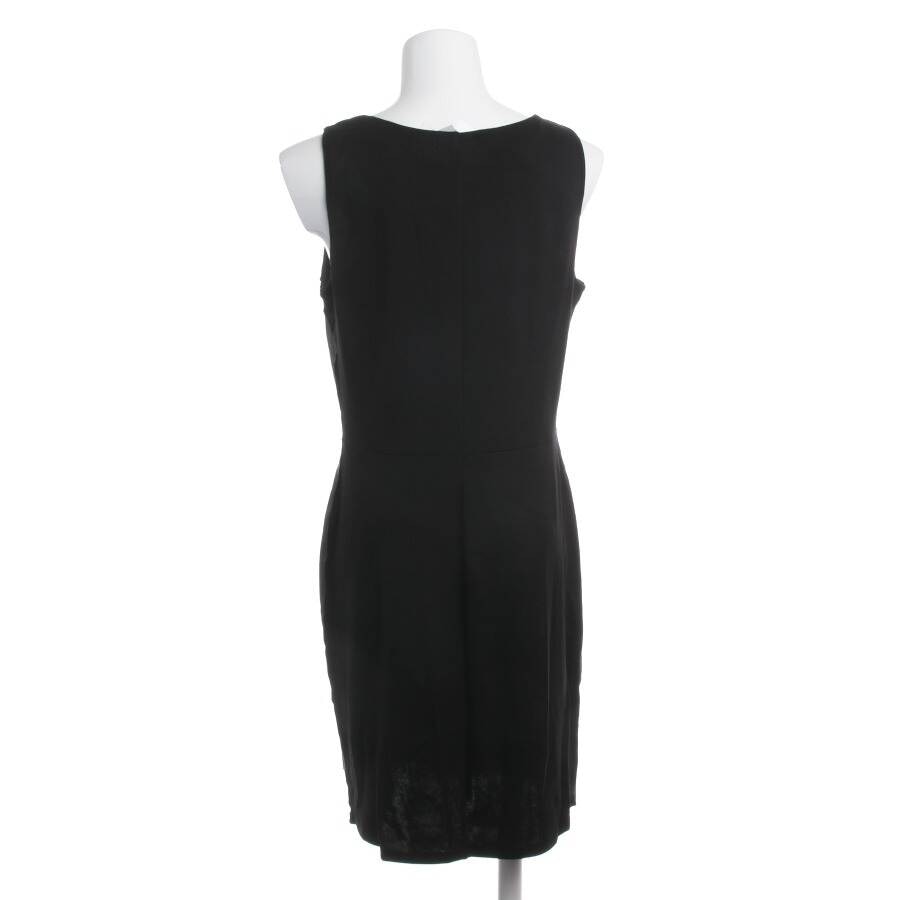 Image 2 of Dress XL Black in color Black | Vite EnVogue