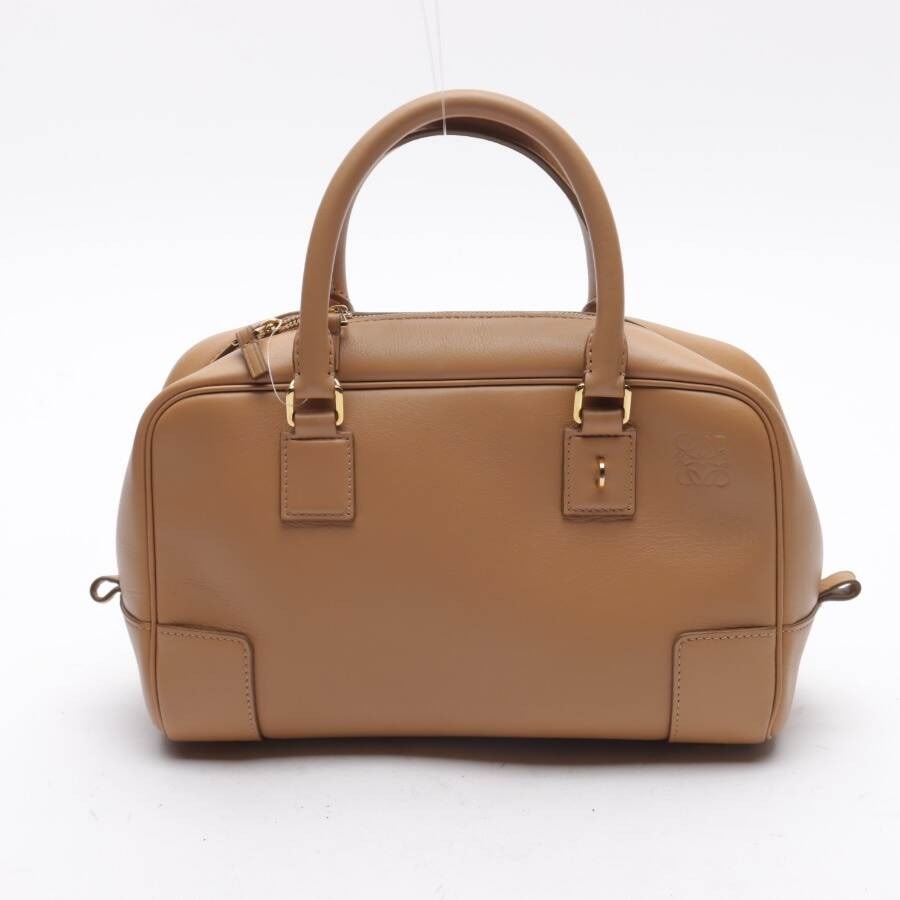 Image 1 of Amazona 23 Handbag Light Brown in color Brown | Vite EnVogue