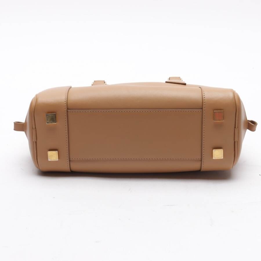 Image 4 of Amazona 23 Handbag Light Brown in color Brown | Vite EnVogue