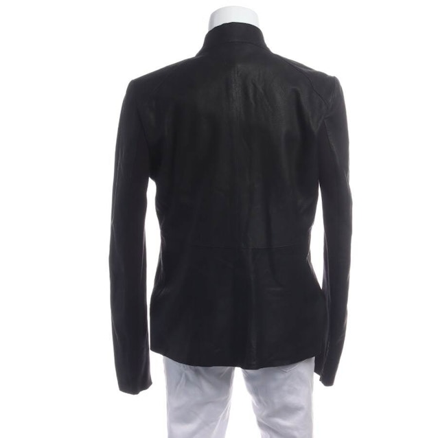 LeatherJacket 36 Black | Vite EnVogue