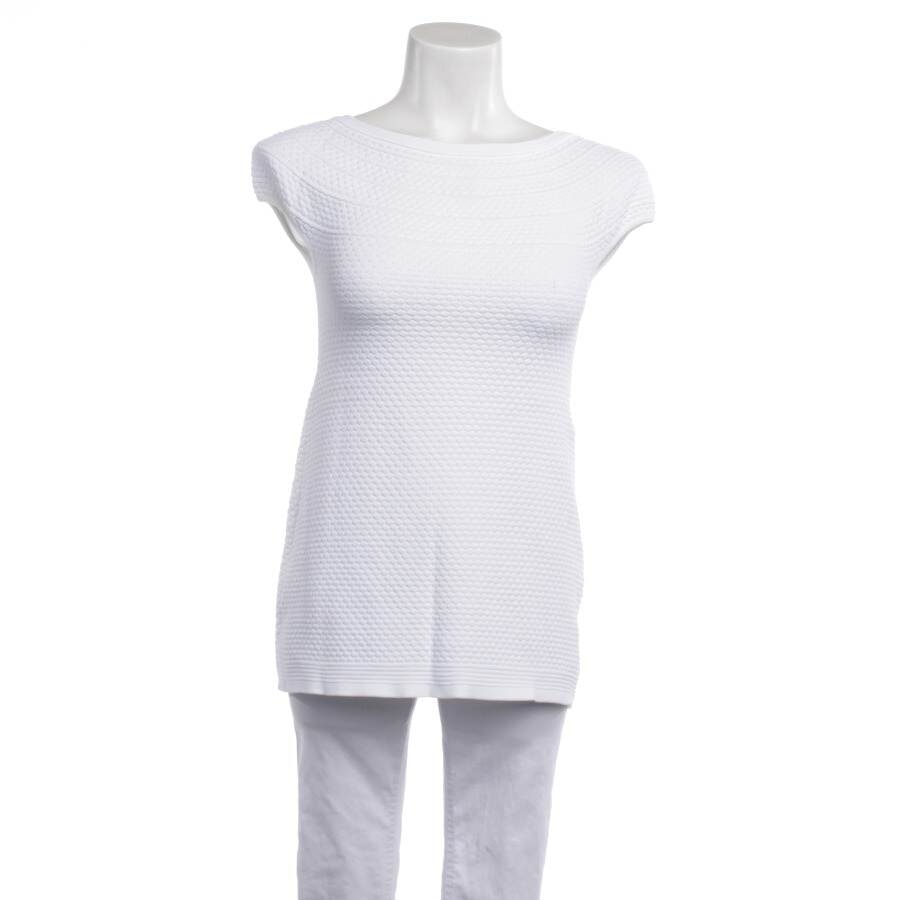 Image 1 of Shirt 36 White in color White | Vite EnVogue