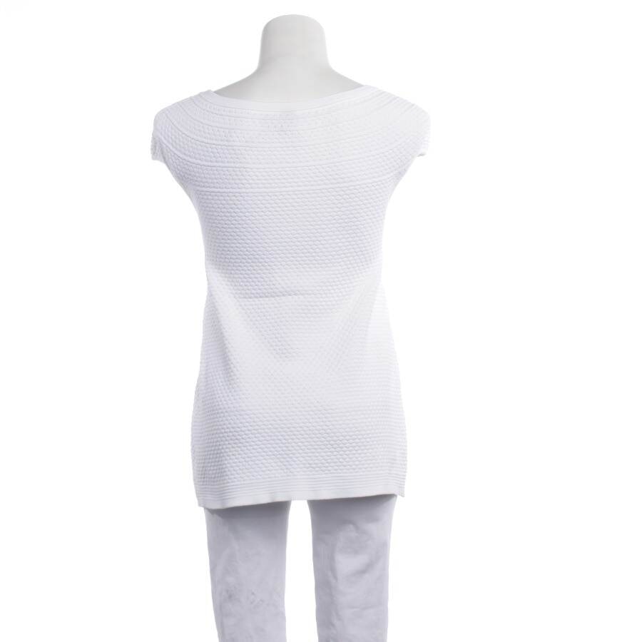 Image 2 of Shirt 36 White in color White | Vite EnVogue