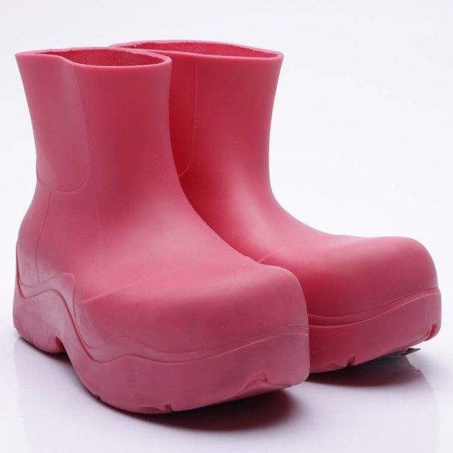 Image 1 of Puddle Ankle Boots EUR 35 Pink | Vite EnVogue