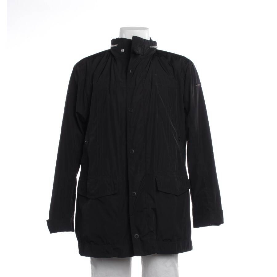 Image 1 of Mid-Season Jacket 54 Black in color Black | Vite EnVogue