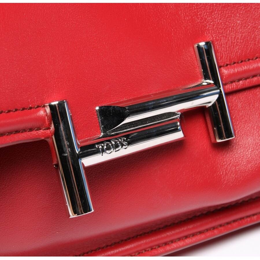 Image 6 of Shoulder Bag Red in color Red | Vite EnVogue