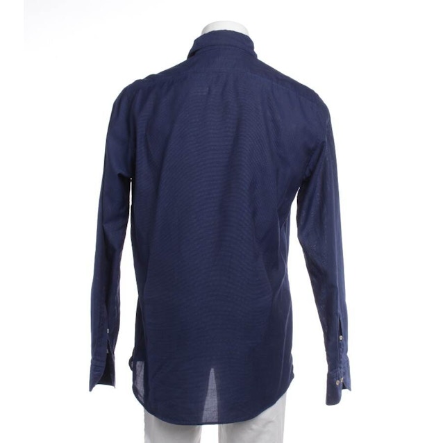 Casual Shirt L Navy | Vite EnVogue