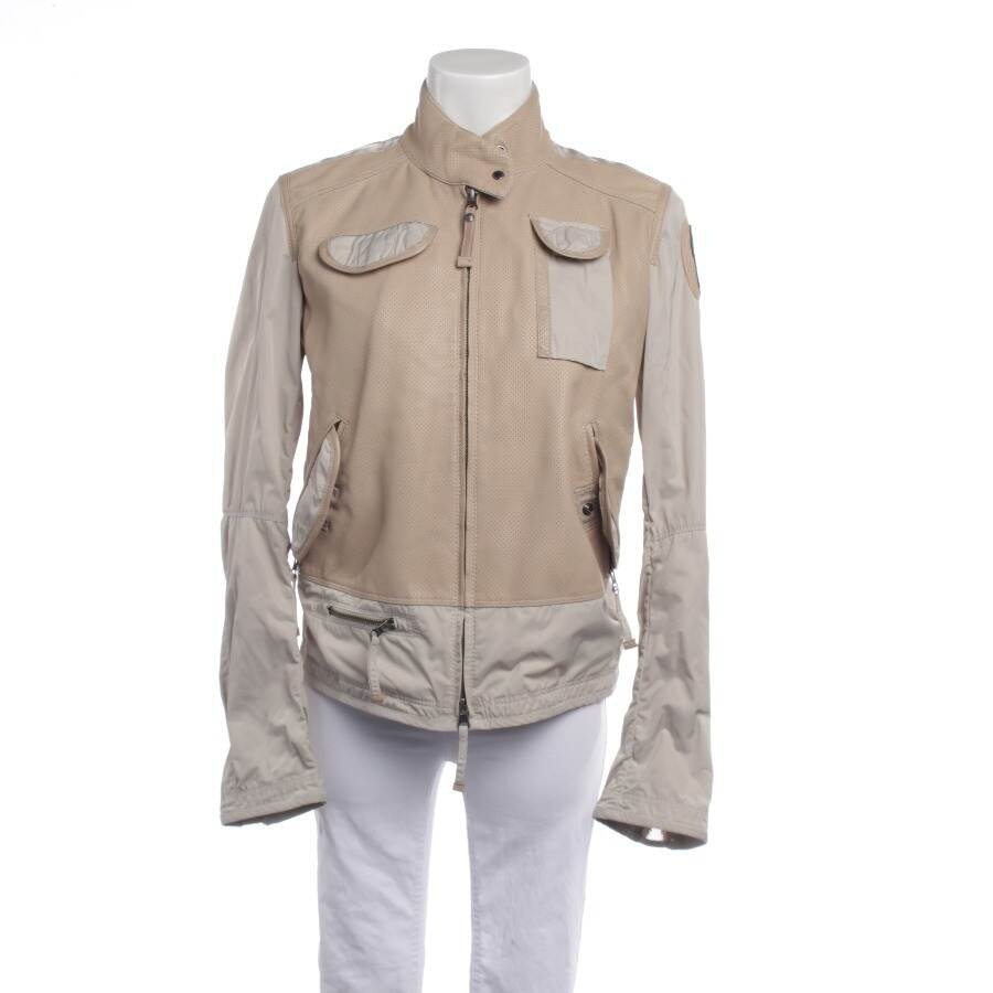 Image 1 of Summer Jacket M Beige in color White | Vite EnVogue