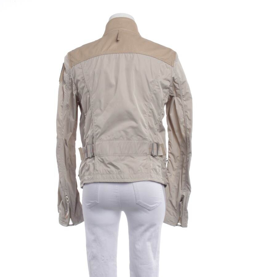 Image 2 of Summer Jacket M Beige in color White | Vite EnVogue