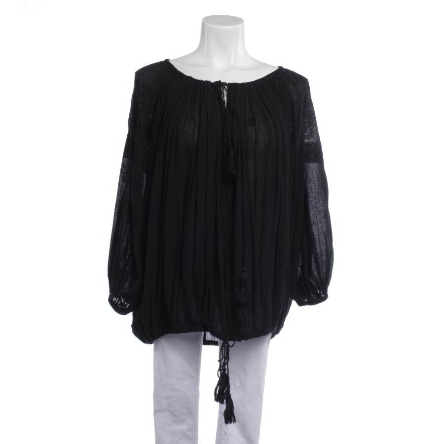 Image 1 of Tunic 36 Black in color Black | Vite EnVogue