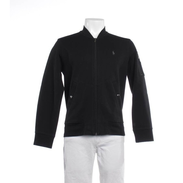 Image 1 of Sweat Jacket S Black | Vite EnVogue