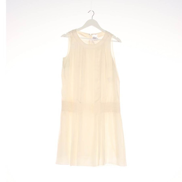Image 1 of Silk Dress 36 Cream | Vite EnVogue