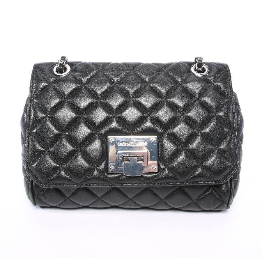 Image 1 of Shoulder Bag Black in color Black | Vite EnVogue