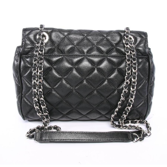 Shoulder Bag Black | Vite EnVogue