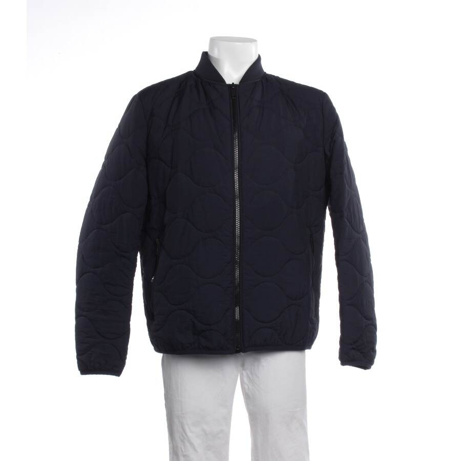 Image 1 of Mid-Season Jacket 52 Navy in color Blue | Vite EnVogue