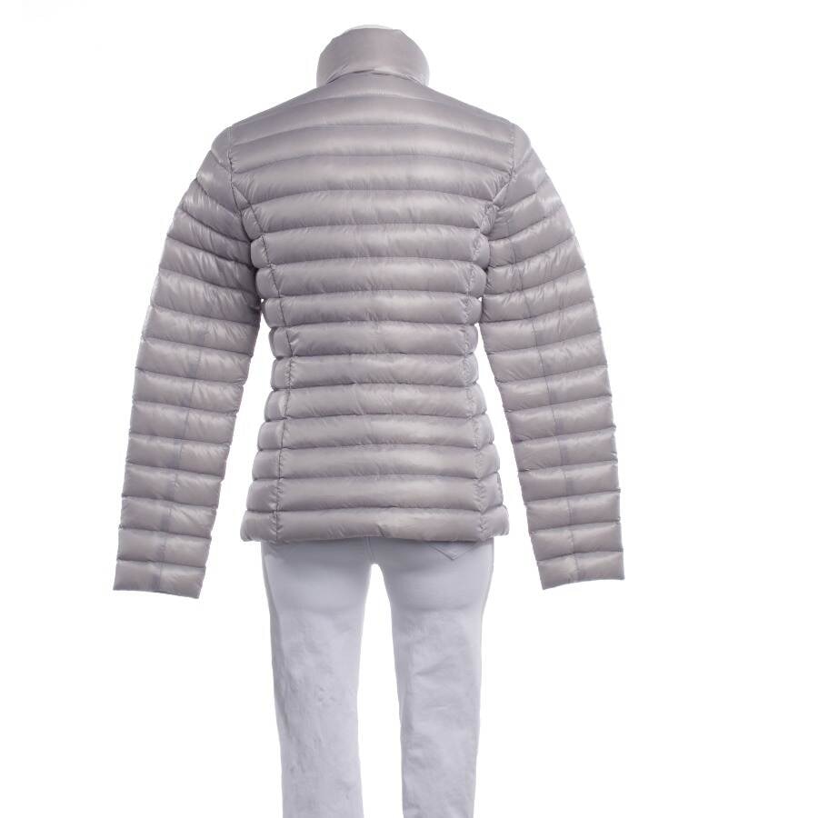 Image 2 of Mid-Season Jacket S Gray in color Gray | Vite EnVogue