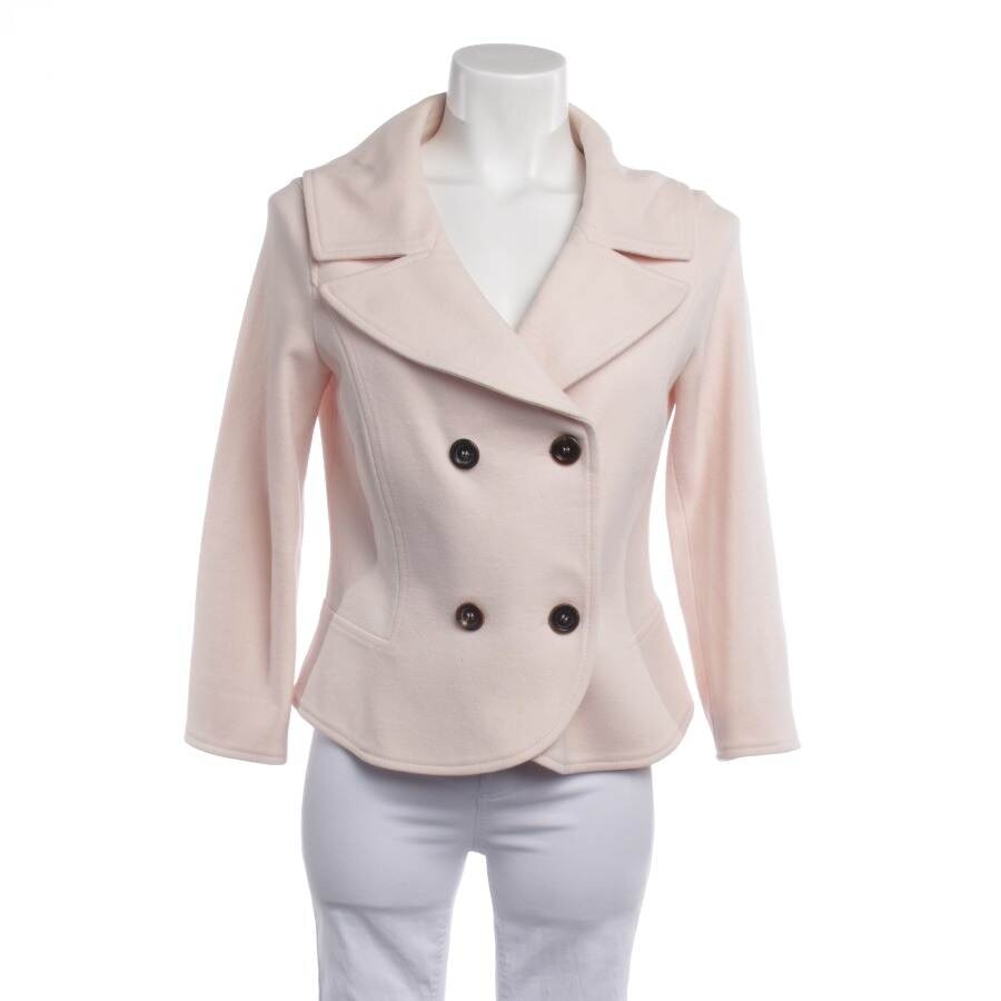 Image 1 of Blazer 38 Pink in color Pink | Vite EnVogue