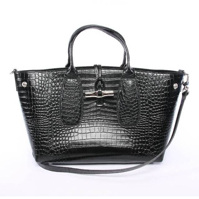 Image 1 of Roseau Handbag Black | Vite EnVogue