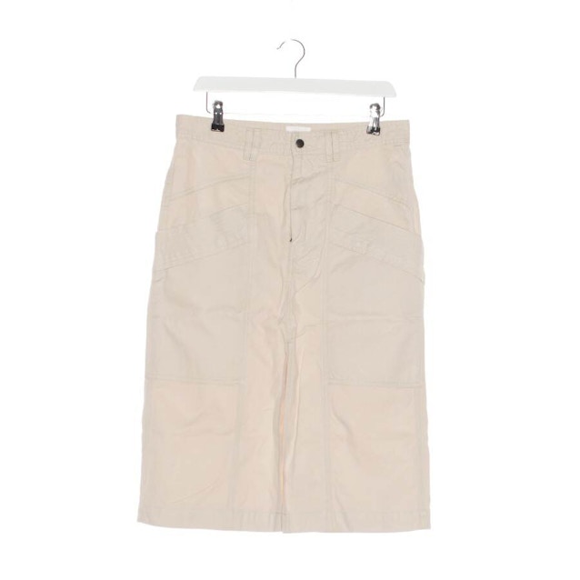 Image 1 of Skirt 38 Beige | Vite EnVogue