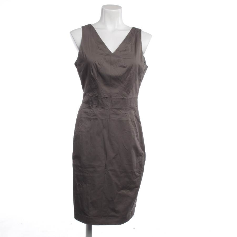 Image 1 of Dress 40 Gray in color Gray | Vite EnVogue