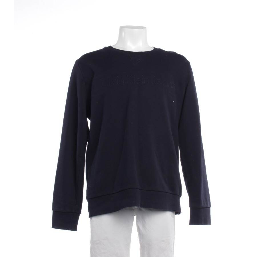 Bild 1 von Sweatshirt XL Navy in Farbe Blau | Vite EnVogue