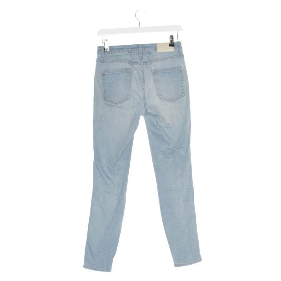 Image 2 of Jeans W25 Light Blue in color Blue | Vite EnVogue