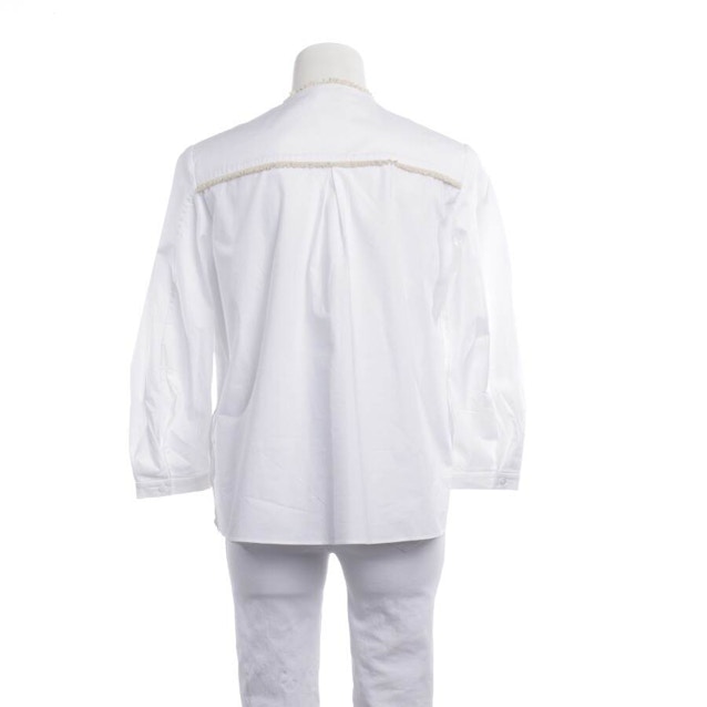 Blouse 36 White | Vite EnVogue