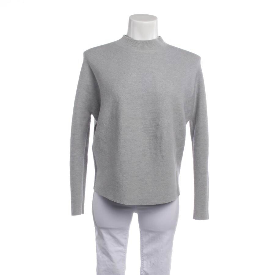 Image 1 of Jumper M Light Gray in color Gray | Vite EnVogue