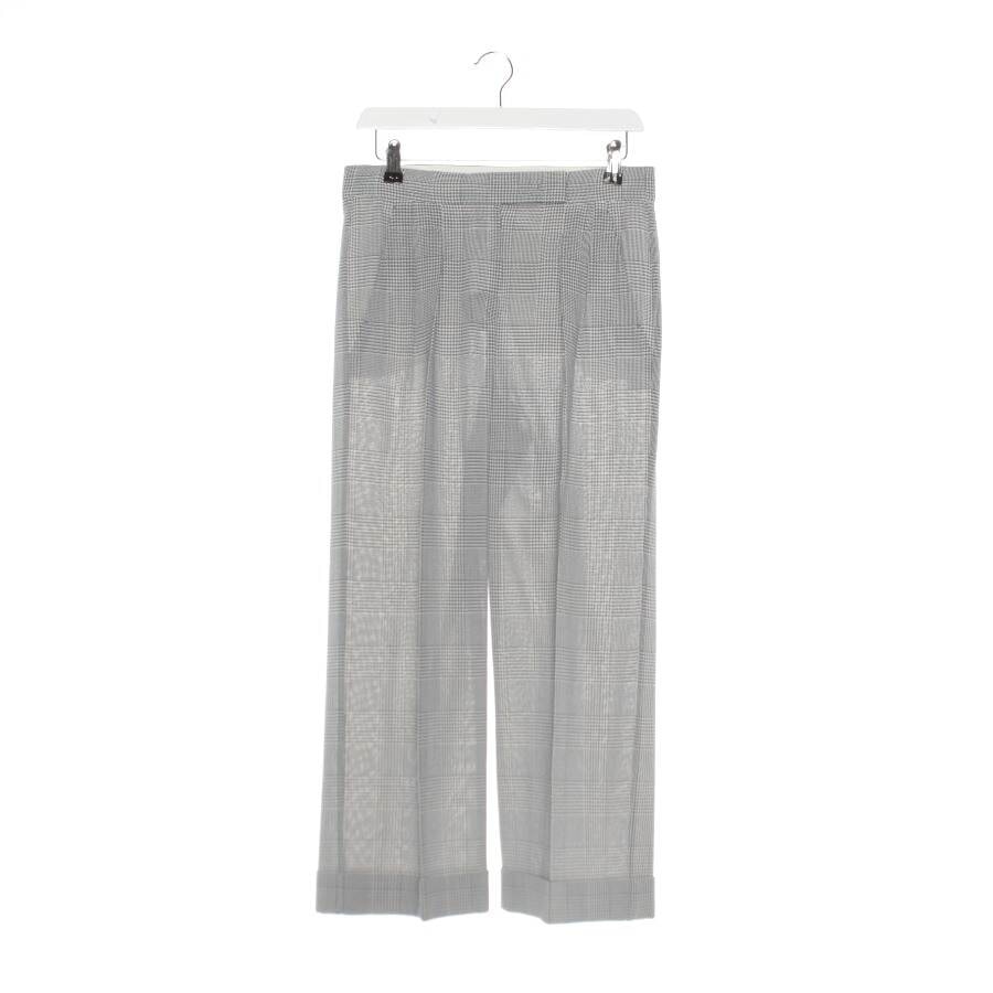 Image 1 of Pants 34 Gray in color Gray | Vite EnVogue