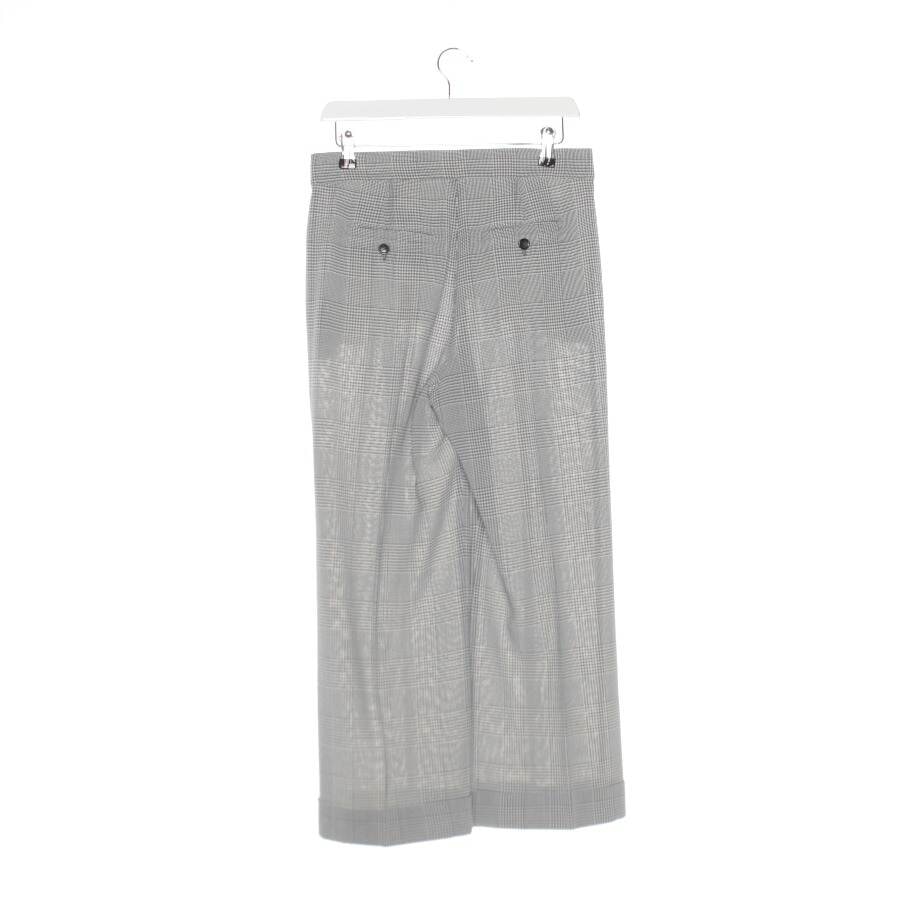 Image 2 of Pants 34 Gray in color Gray | Vite EnVogue