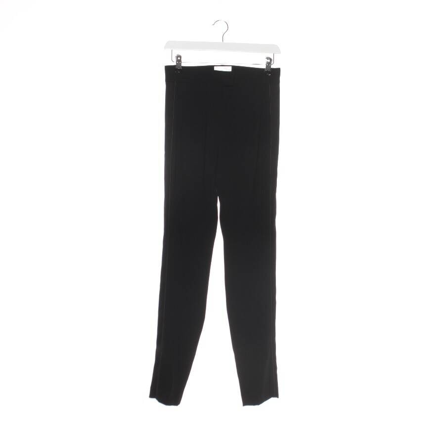 Image 1 of Pants 32 Black in color Black | Vite EnVogue