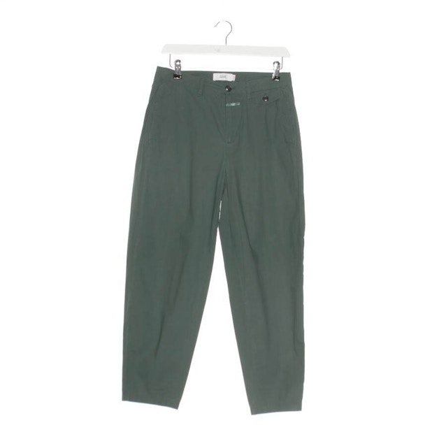 Image 1 of Trousers W27 Green | Vite EnVogue
