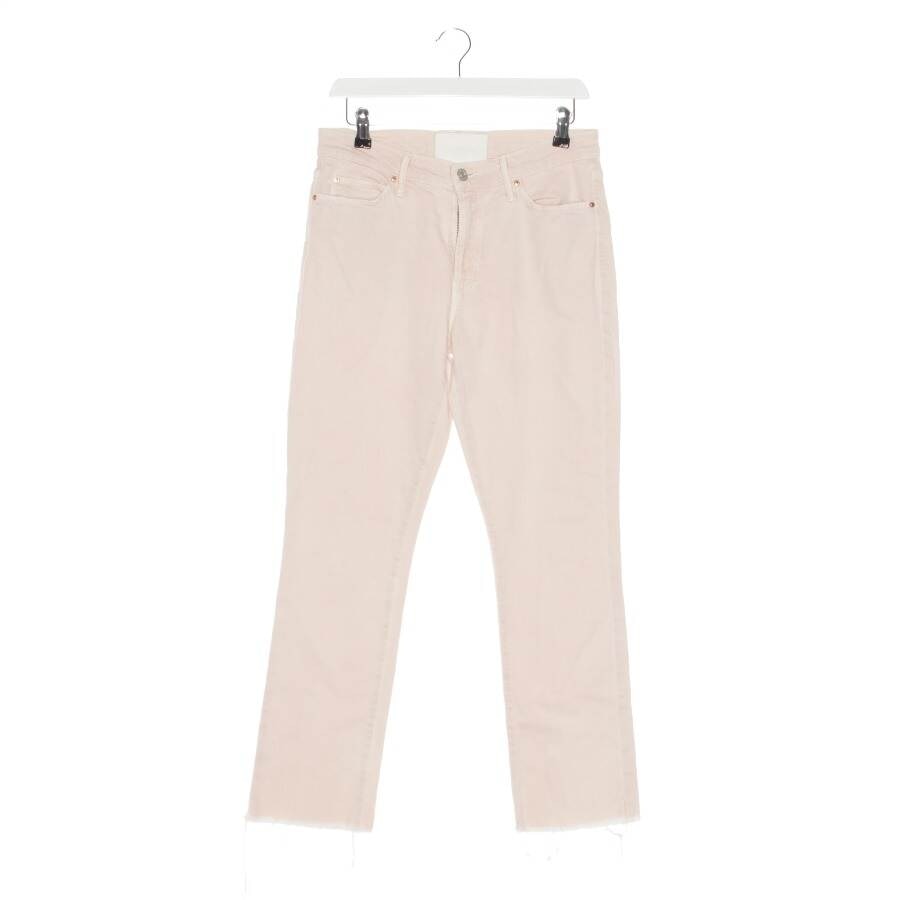 Image 1 of Jeans W28 Light Pink in color Pink | Vite EnVogue