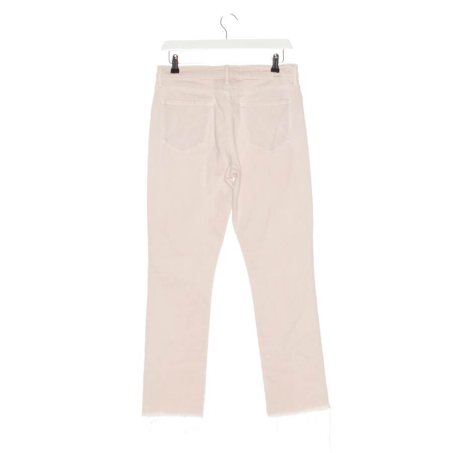 Image 2 of Jeans W28 Light Pink in color Pink | Vite EnVogue