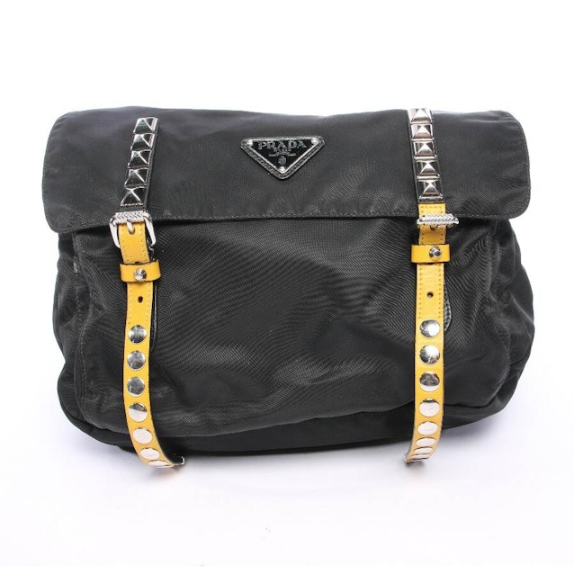 Image 1 of Shoulder Bag Black | Vite EnVogue