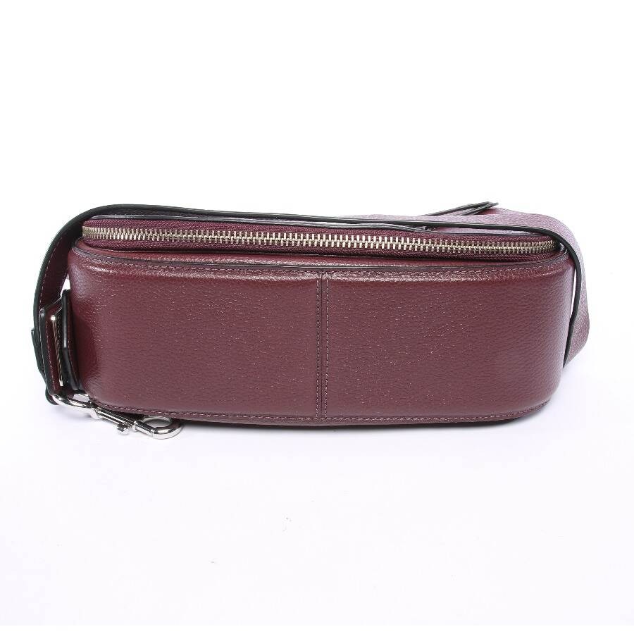 Image 3 of Cross Body Bag Bordeaux in color Red | Vite EnVogue