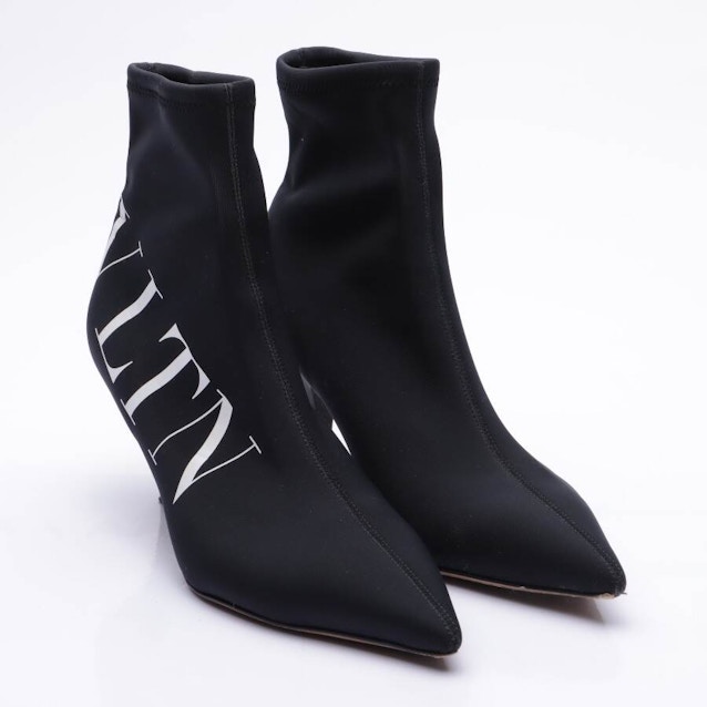 Image 1 of Ankle Boots EUR38 Black | Vite EnVogue