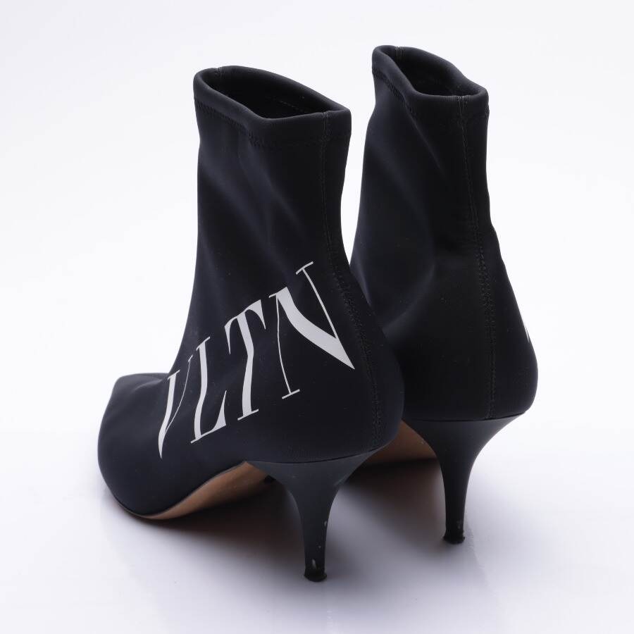 Image 2 of Ankle Boots EUR38 Black in color Black | Vite EnVogue