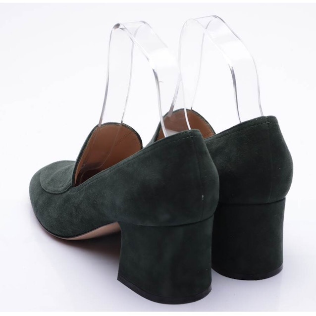 Flats EUR38 Green | Vite EnVogue